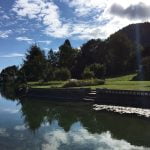 Ossiacher See, drittgrößte Badesee Kärntens