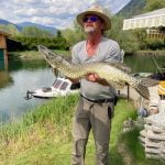 Fischen am Ossiacher See