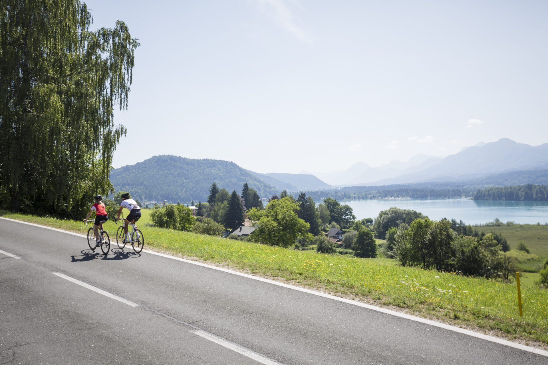 BIKE Region Villach Tourismus 2014-07-07