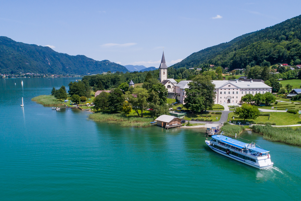 Ossiacher See Schifffahrt