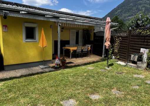 Ferienwohnung 3 – gartenseitig