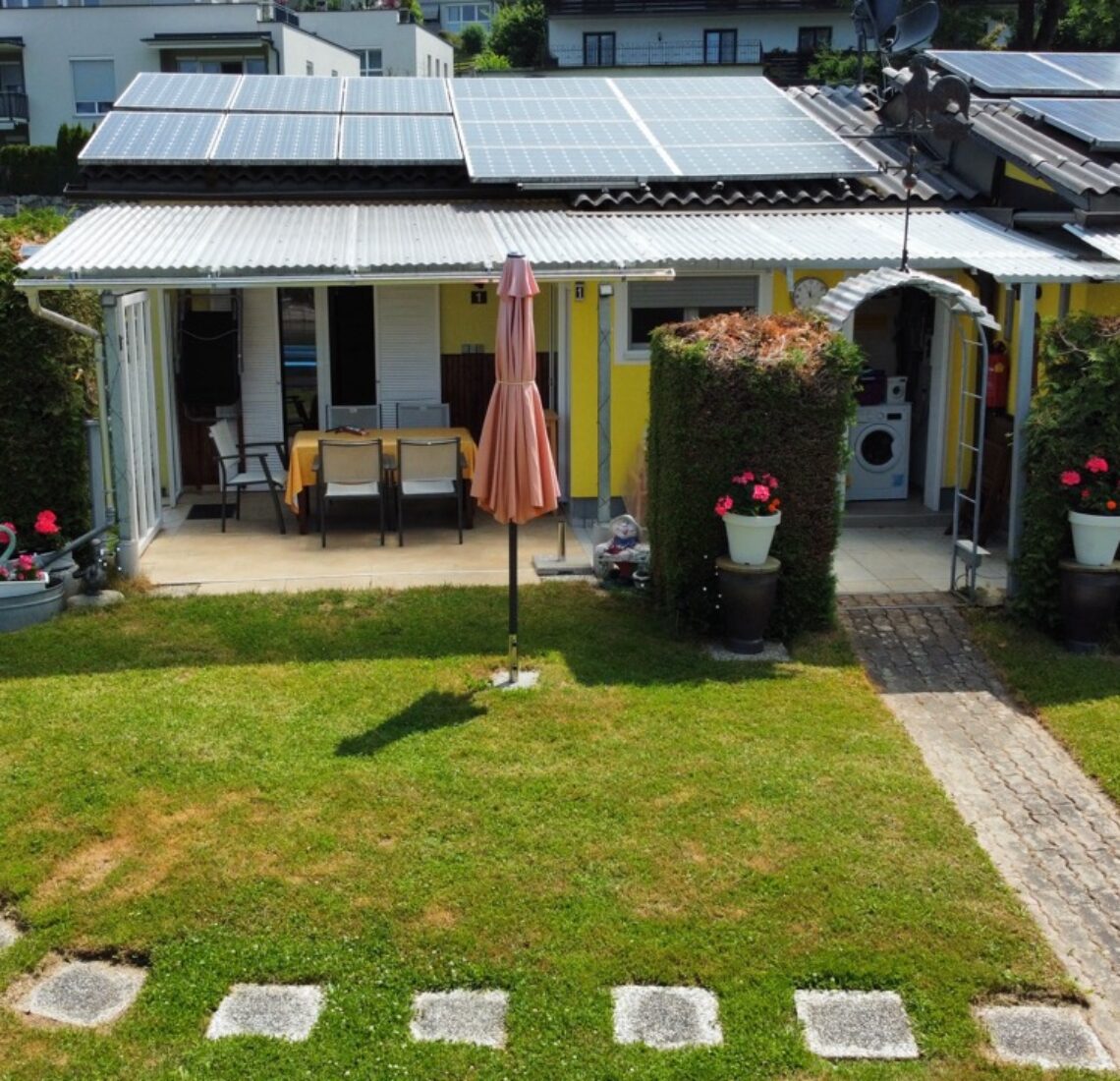 Ferienwohnung 1 – wasserseitig