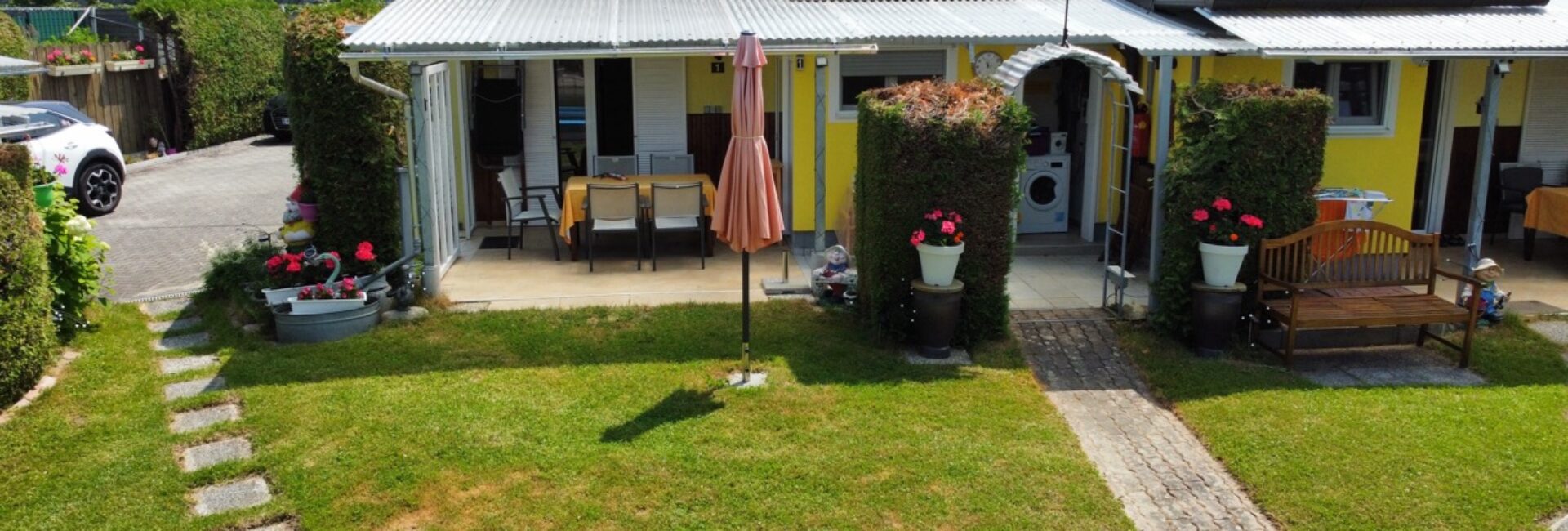Ferienwohnung 1 – wasserseitig