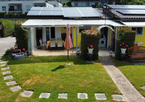 Ferienwohnung 1 – wasserseitig