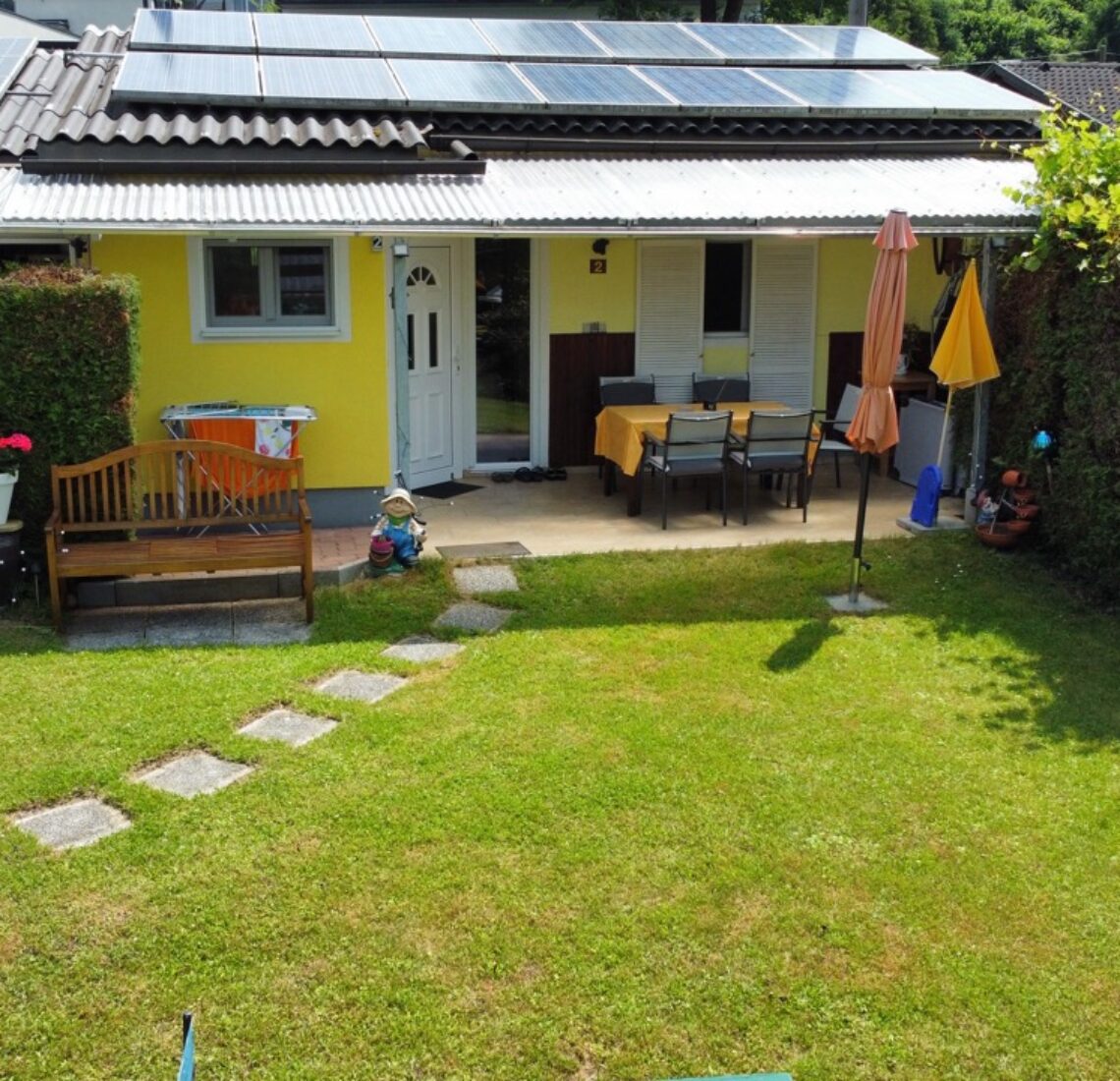 Ferienwohnung 2 – wasserseitig