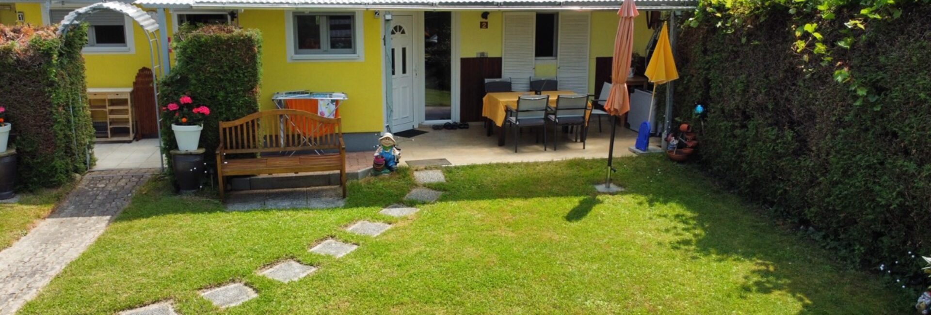 Ferienwohnung 2 – wasserseitig