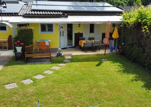 Ferienwohnung 2 – wasserseitig