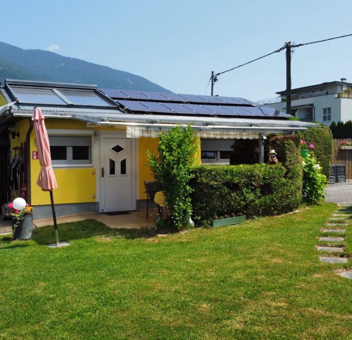 Ferienwohnung 5 – wasserseitig