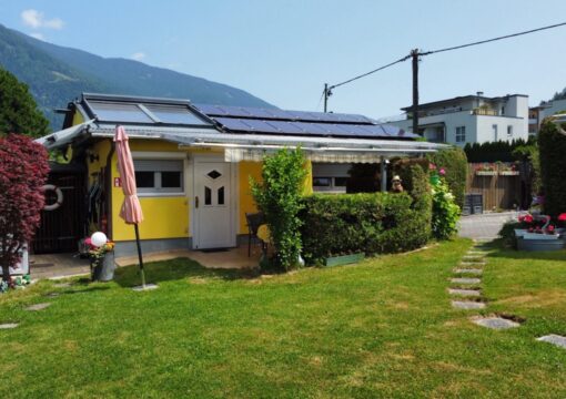 Ferienwohnung 5 – wasserseitig